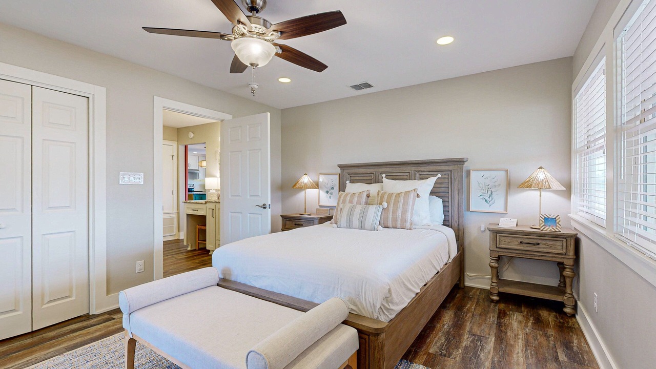 Photo of Bedroom in Shibui Sands