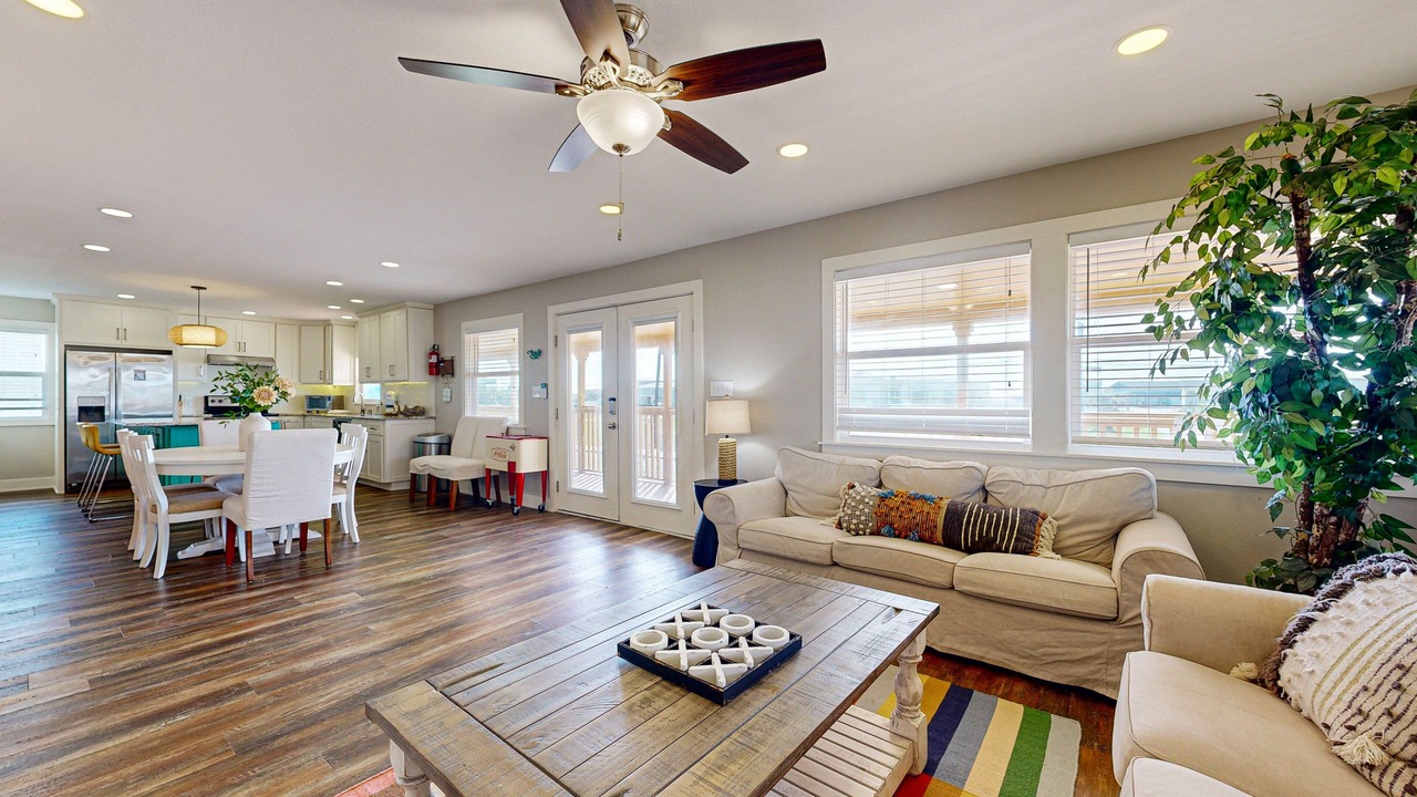 Photo of Livingroom in Shibui Sands