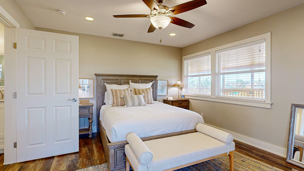 Photo of Bedroom in Shibui Sands