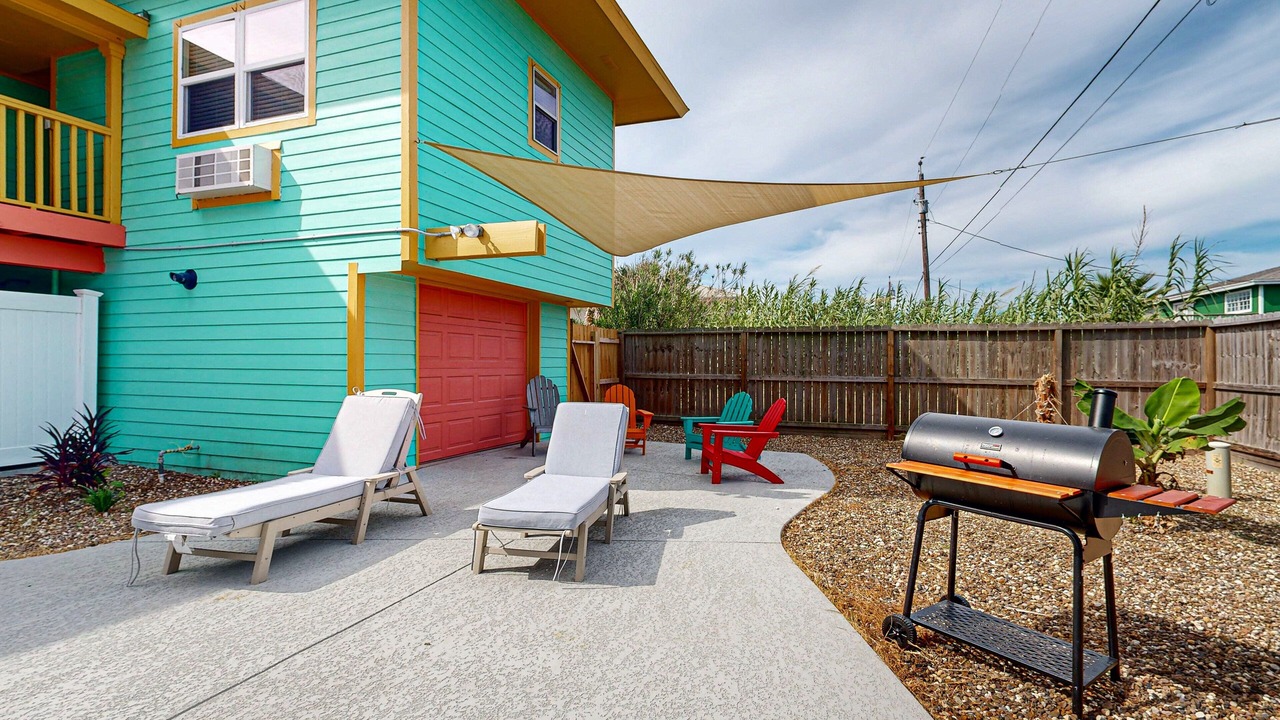Photo of Patio Balcony in Shibui Sands