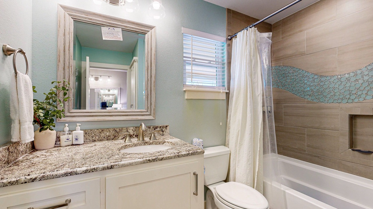 Photo of Bathroom in Shibui Sands