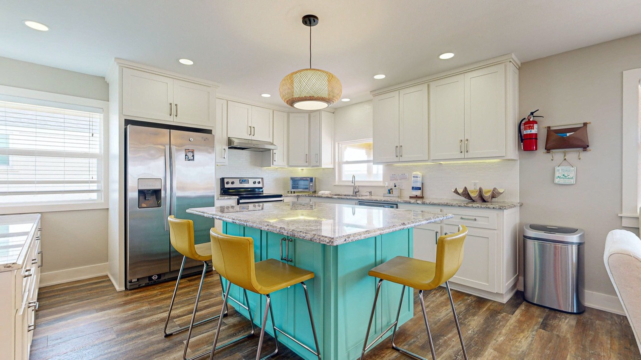 Photo of Kitchen in Shibui Sands