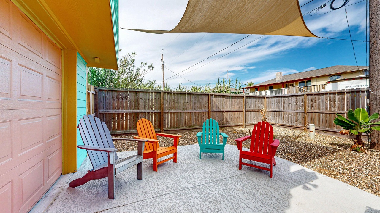 Photo of Patio Balcony in Shibui Sands