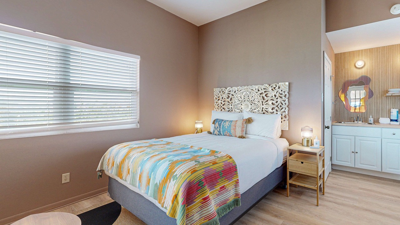 Photo of Bedroom in Shibui Sands