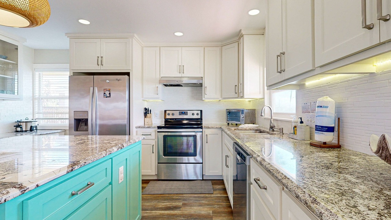 Photo of Kitchen in Shibui Sands