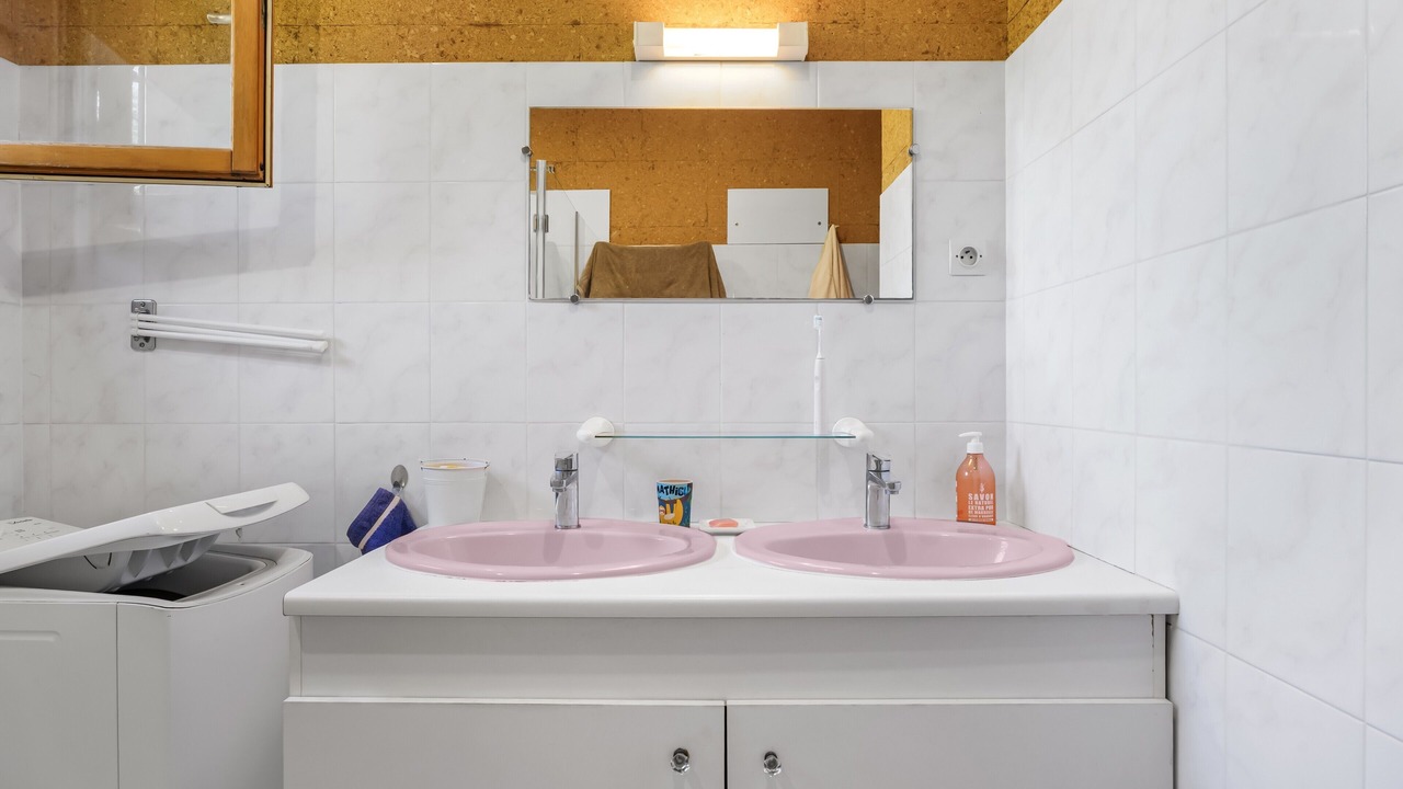 Photo of Bathroom in Les Bormettes