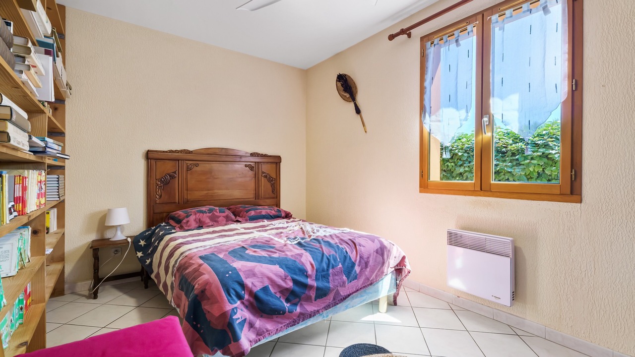 Photo of Bedroom in Les Bormettes