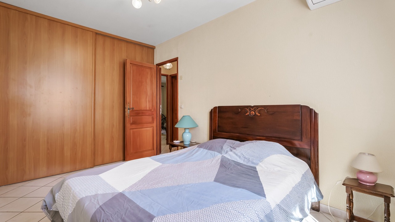 Photo of Bedroom in Les Bormettes