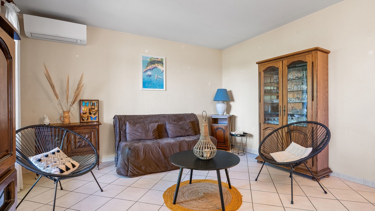 Photo of Livingroom in Les Bormettes