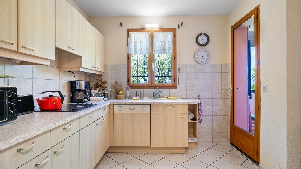 Photo of Kitchen in Les Bormettes