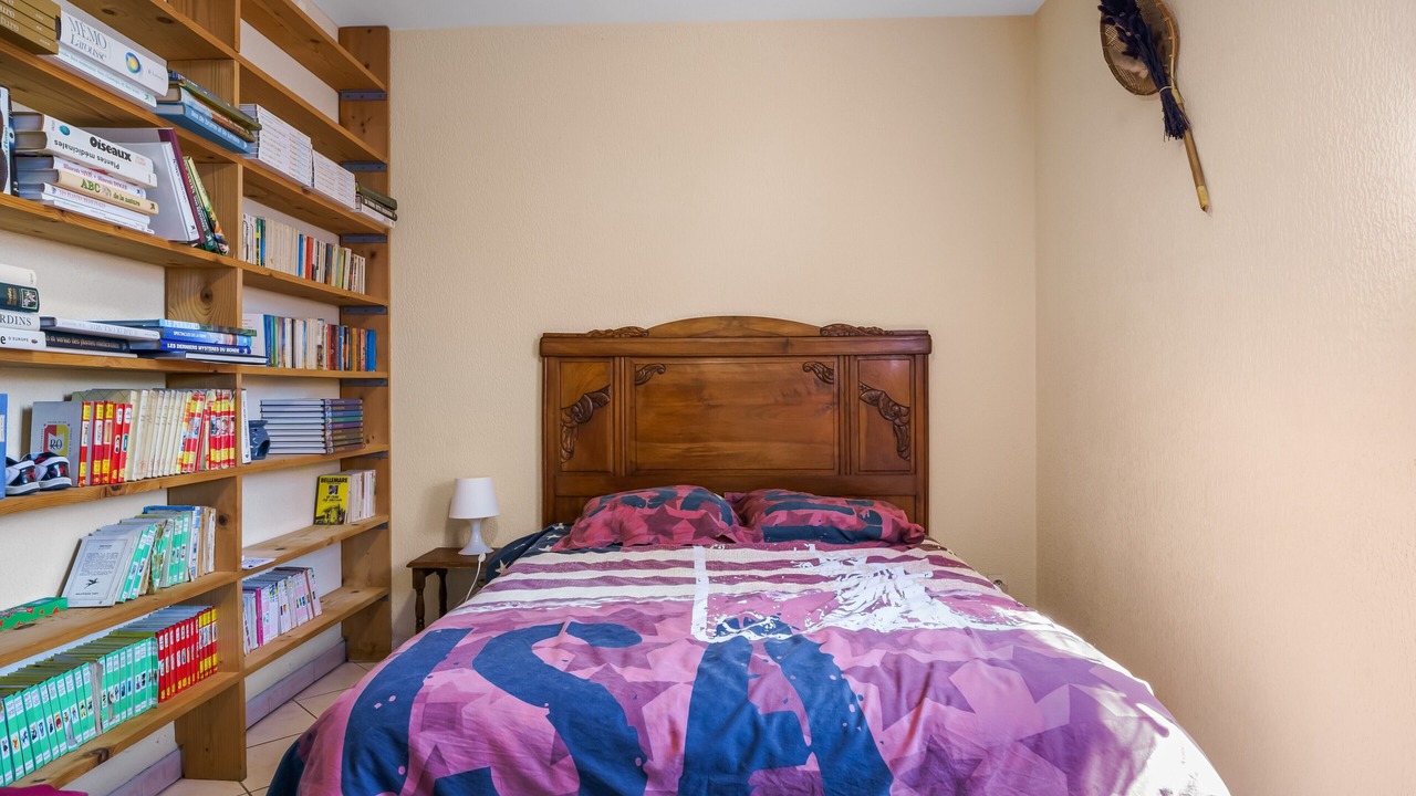 Photo of Bedroom in Les Bormettes