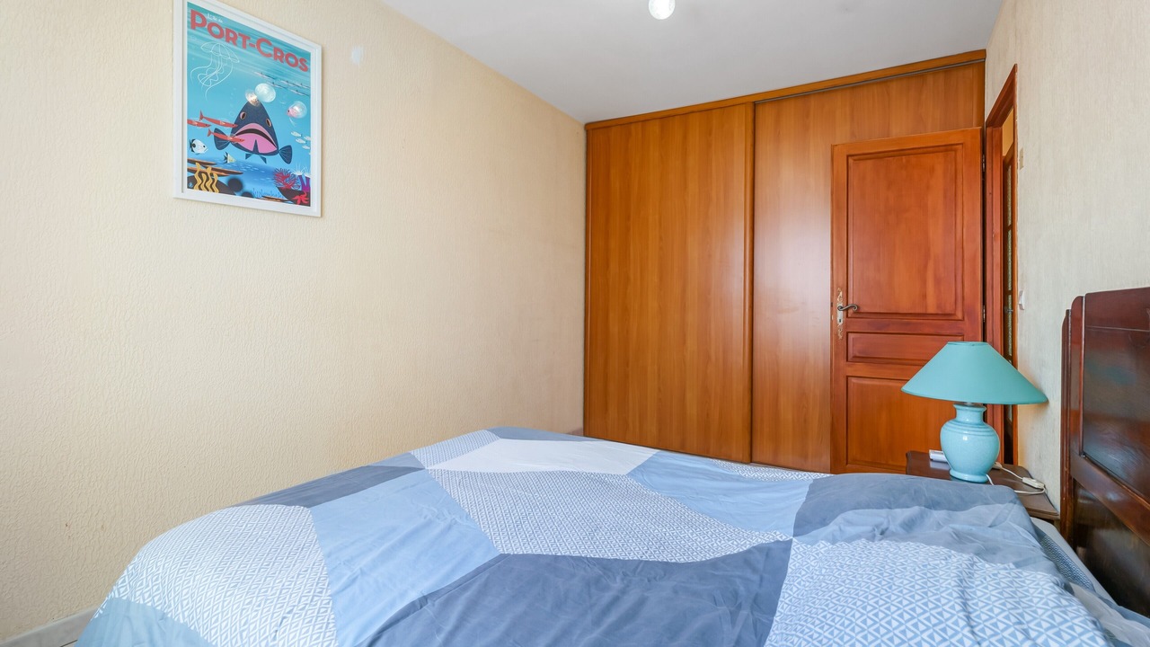 Photo of Bedroom in Les Bormettes