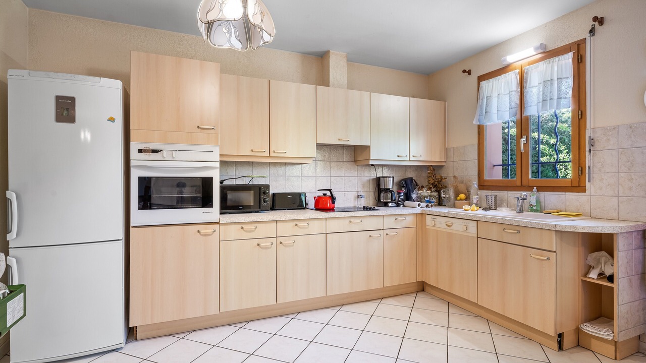 Photo of Kitchen in Les Bormettes
