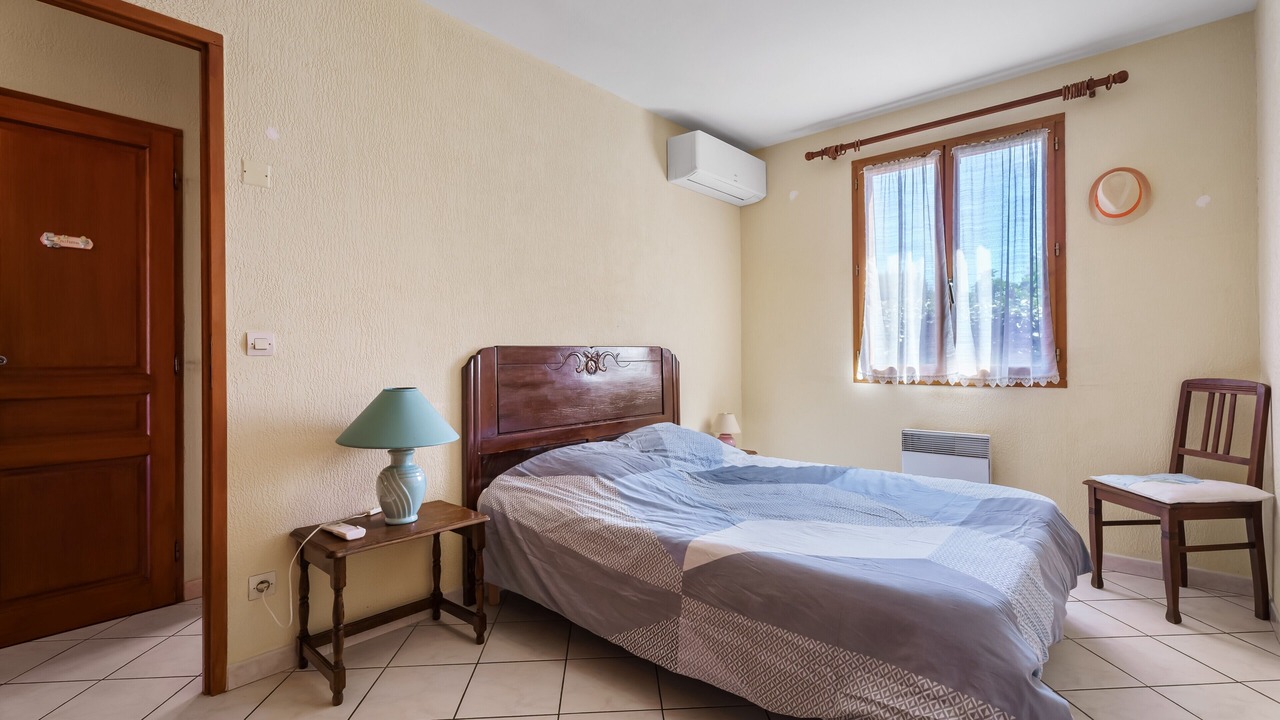 Photo of Bedroom in Les Bormettes