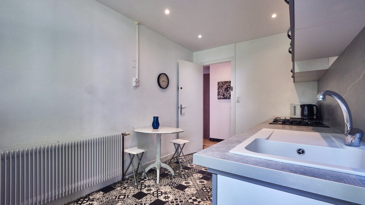 Photo of Kitchen in Saint-Geoire-en-Valdaine