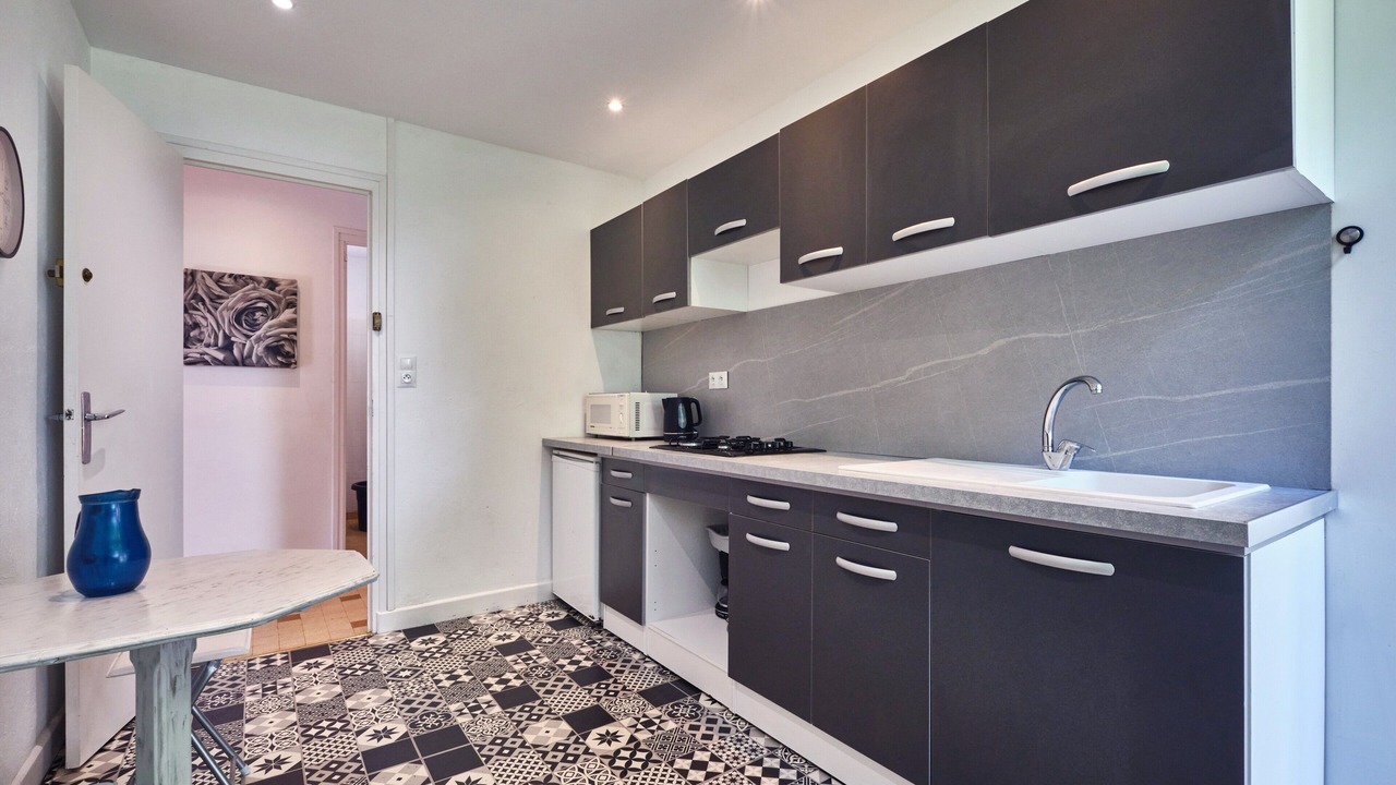 Photo of Kitchen in Saint-Geoire-en-Valdaine