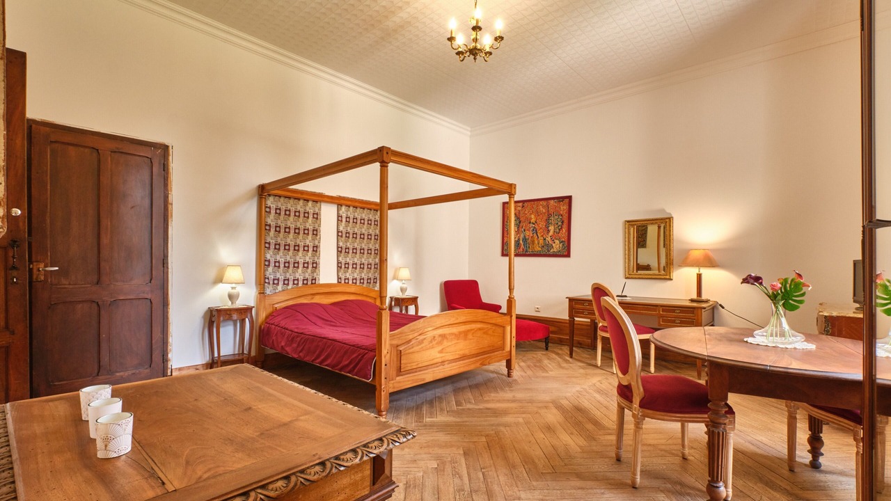Photo of Bedroom in Saint-Geoire-en-Valdaine