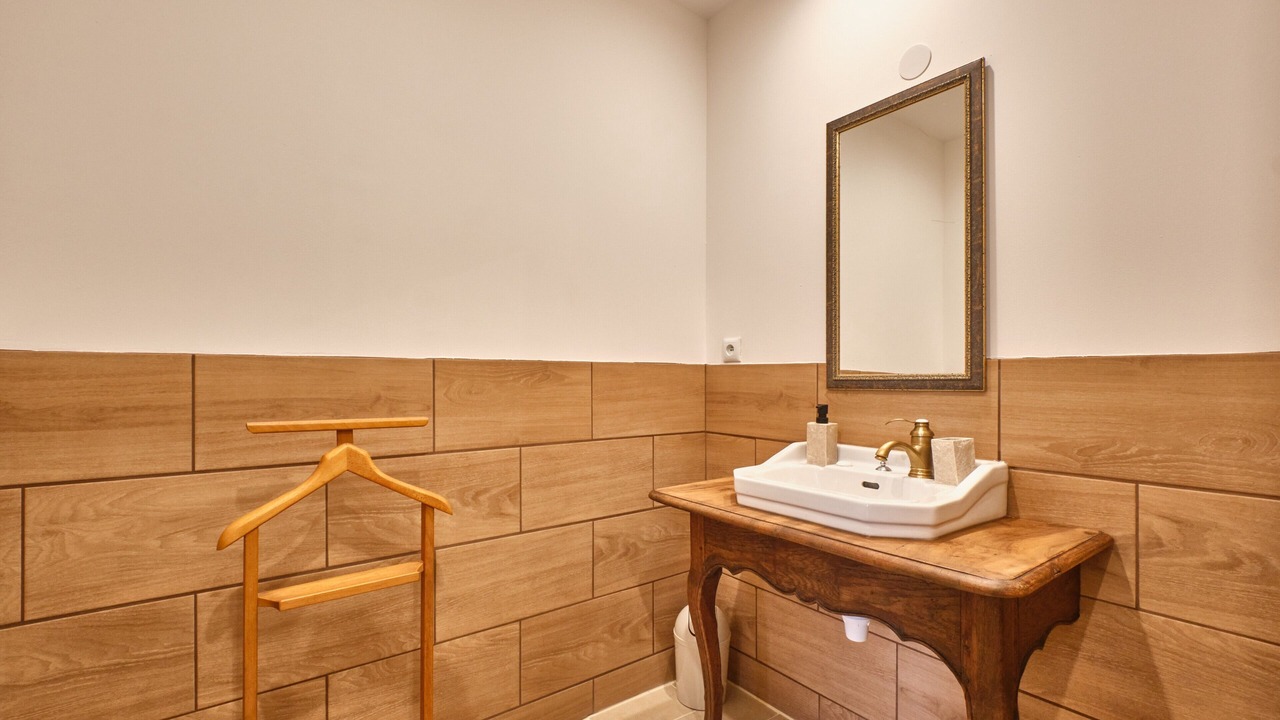 Photo of Bathroom in Saint-Geoire-en-Valdaine