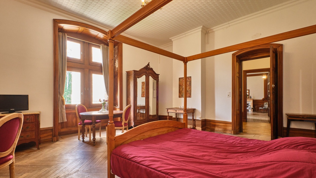 Photo of Bedroom in Saint-Geoire-en-Valdaine