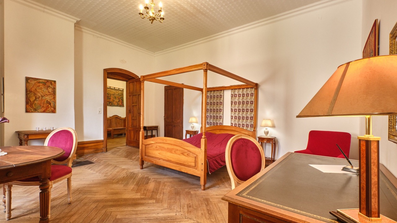 Photo of Bedroom in Saint-Geoire-en-Valdaine