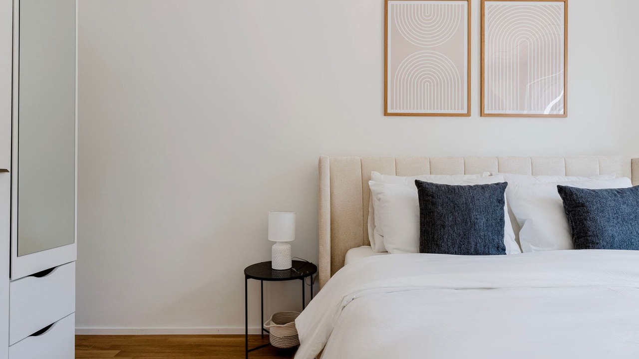 Photo of Bedroom in Alt-Wiedikon