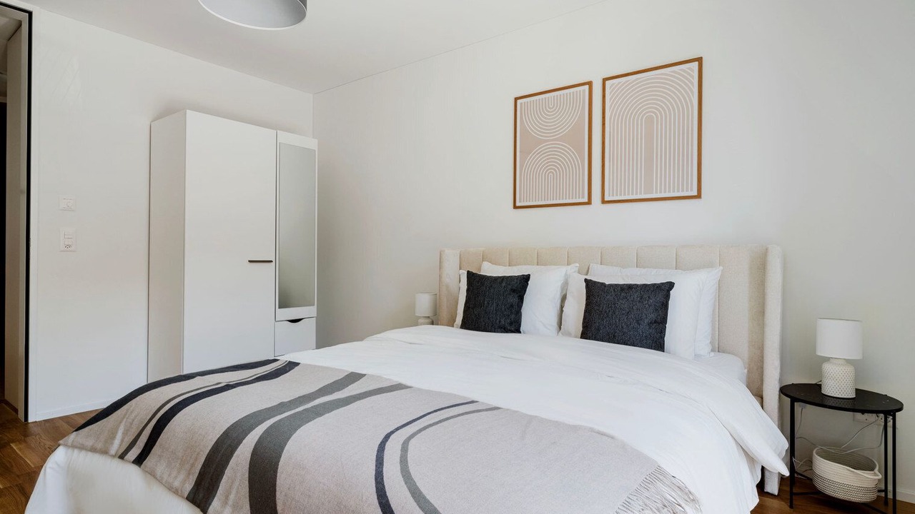 Photo of Bedroom in Alt-Wiedikon