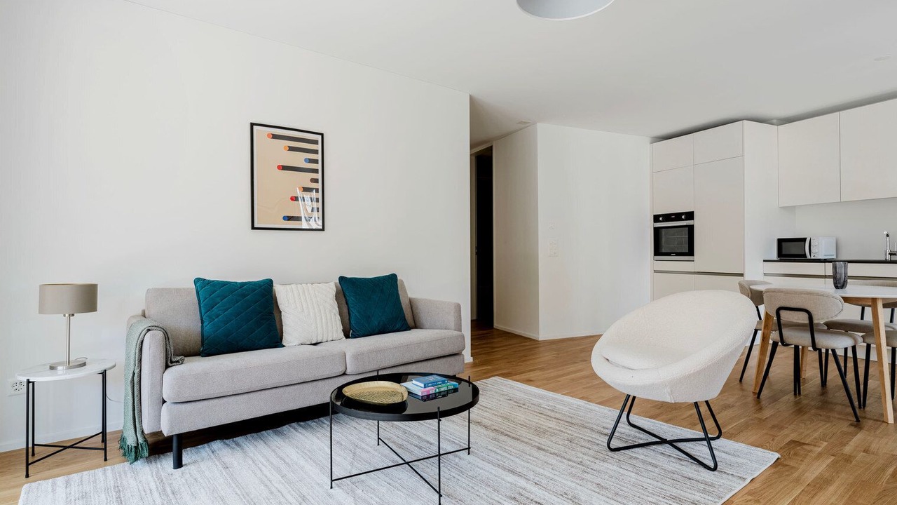 Photo of Livingroom in Alt-Wiedikon