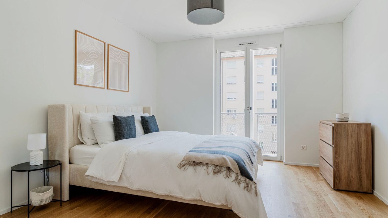 Photo of Bedroom in Alt-Wiedikon