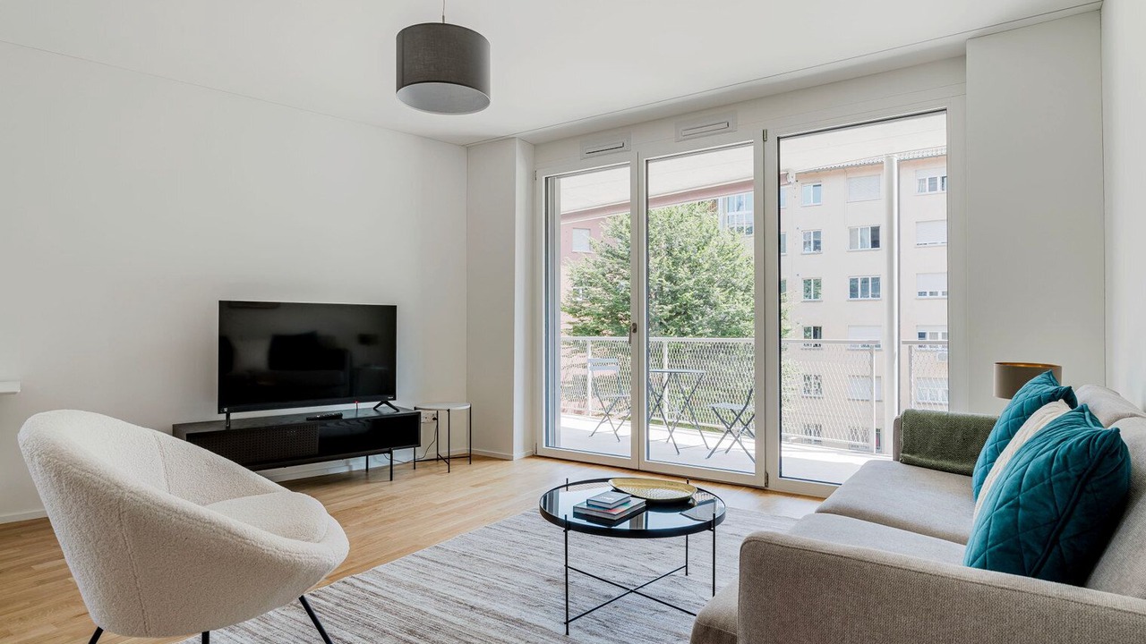 Photo of Livingroom in Alt-Wiedikon