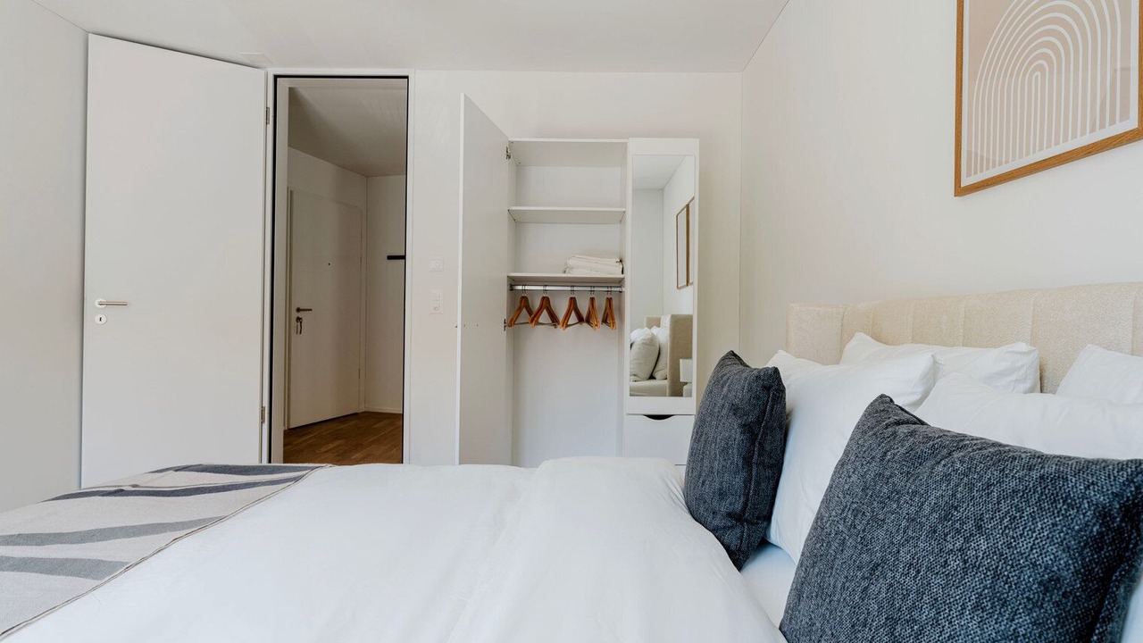 Photo of Bedroom in Alt-Wiedikon