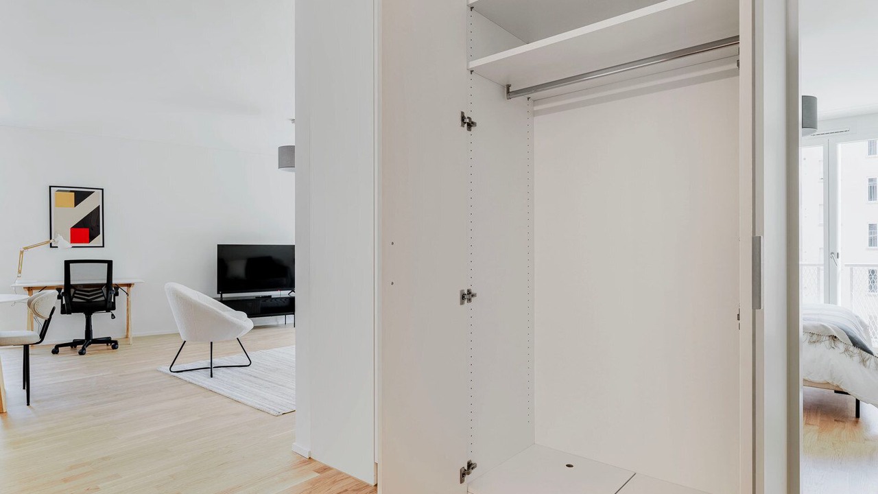 Photo of Bedroom in Alt-Wiedikon