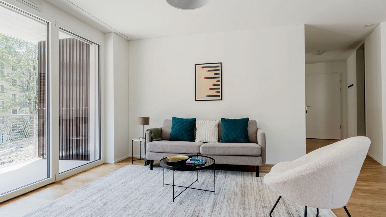 Photo of Livingroom in Alt-Wiedikon
