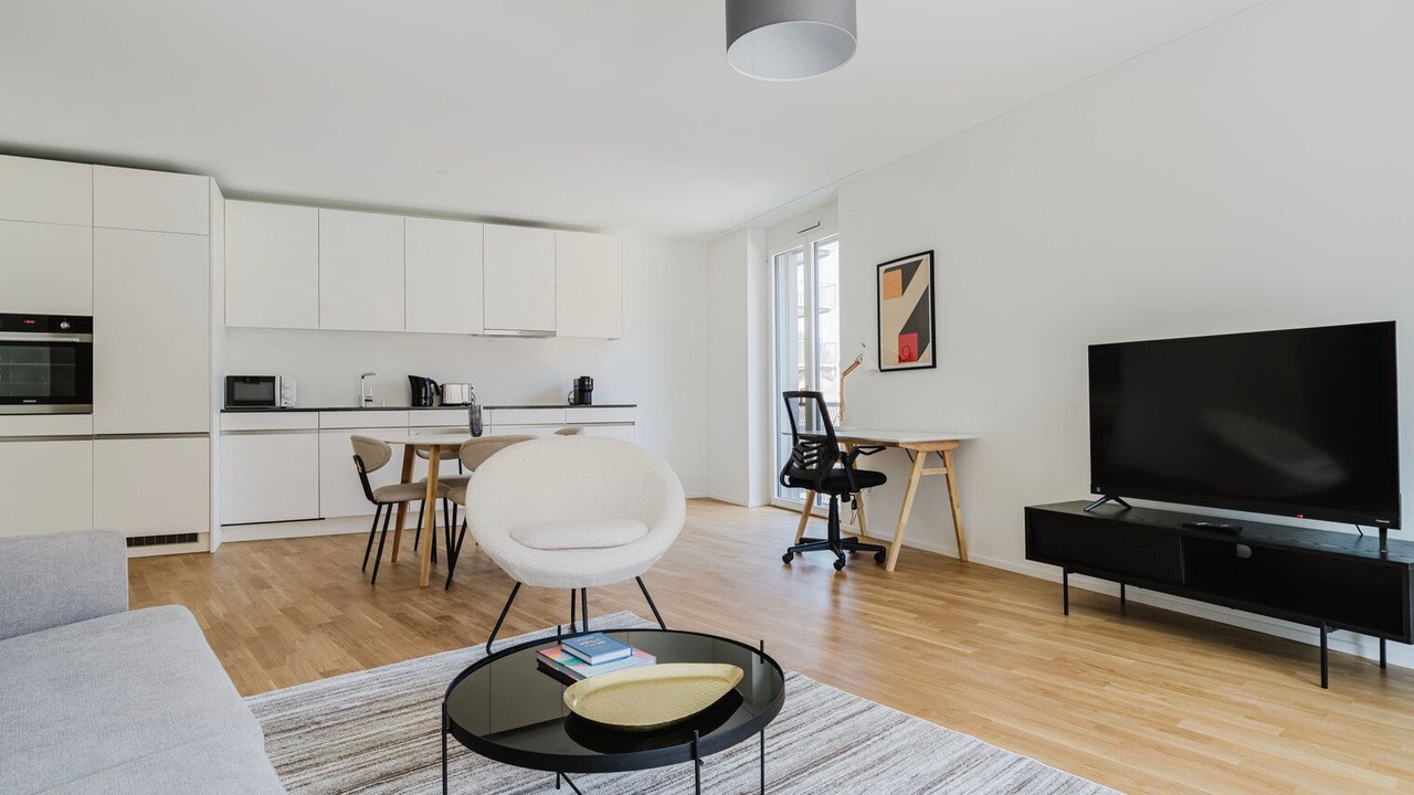 Photo of Livingroom in Alt-Wiedikon