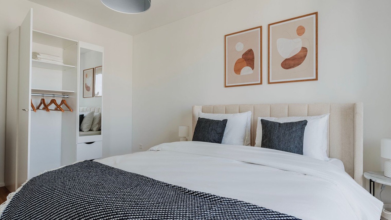 Photo of Bedroom in Alt-Wiedikon
