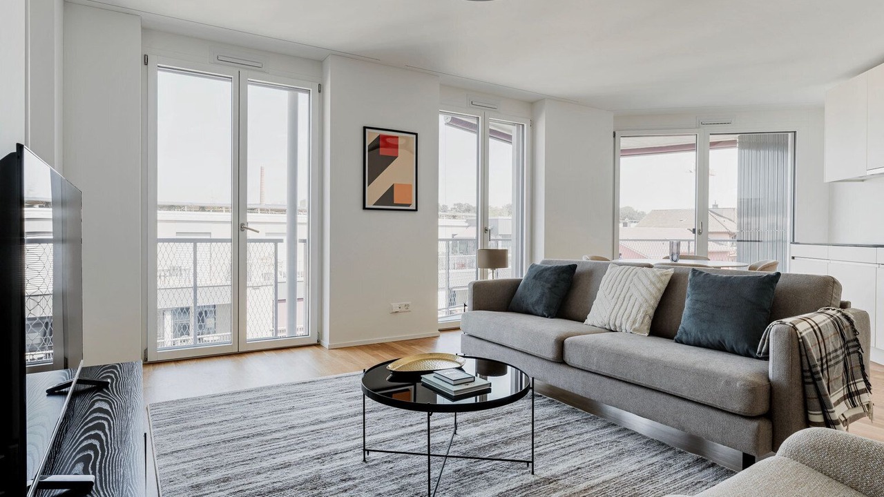 Photo of Livingroom in Alt-Wiedikon