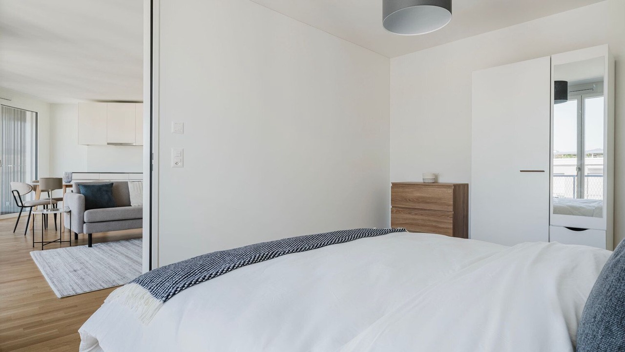 Photo of Bedroom in Alt-Wiedikon