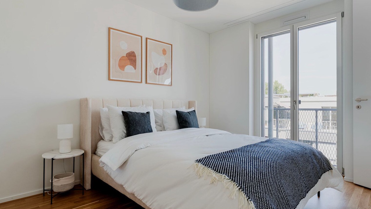 Photo of Bedroom in Alt-Wiedikon