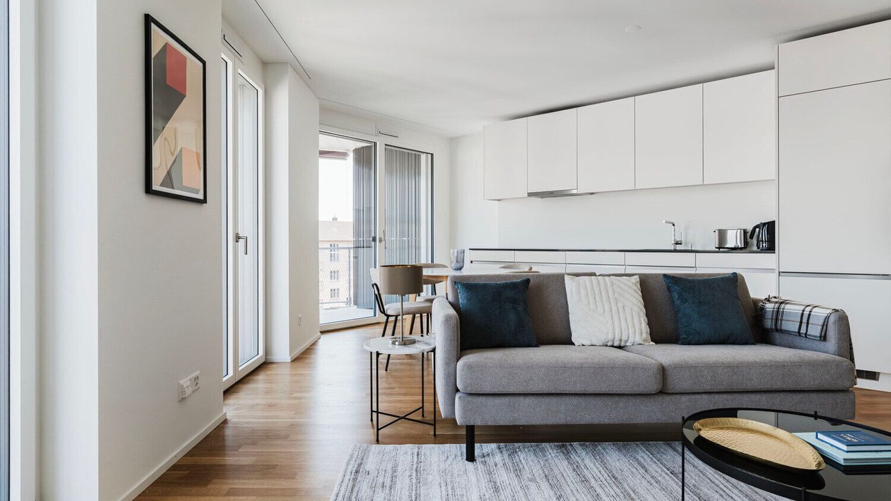 Photo of Livingroom in Alt-Wiedikon