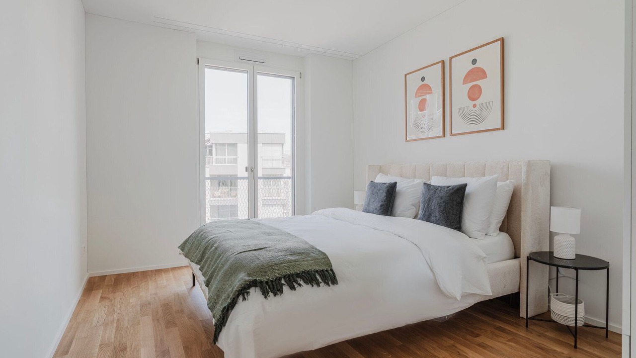 Photo of Bedroom in Alt-Wiedikon
