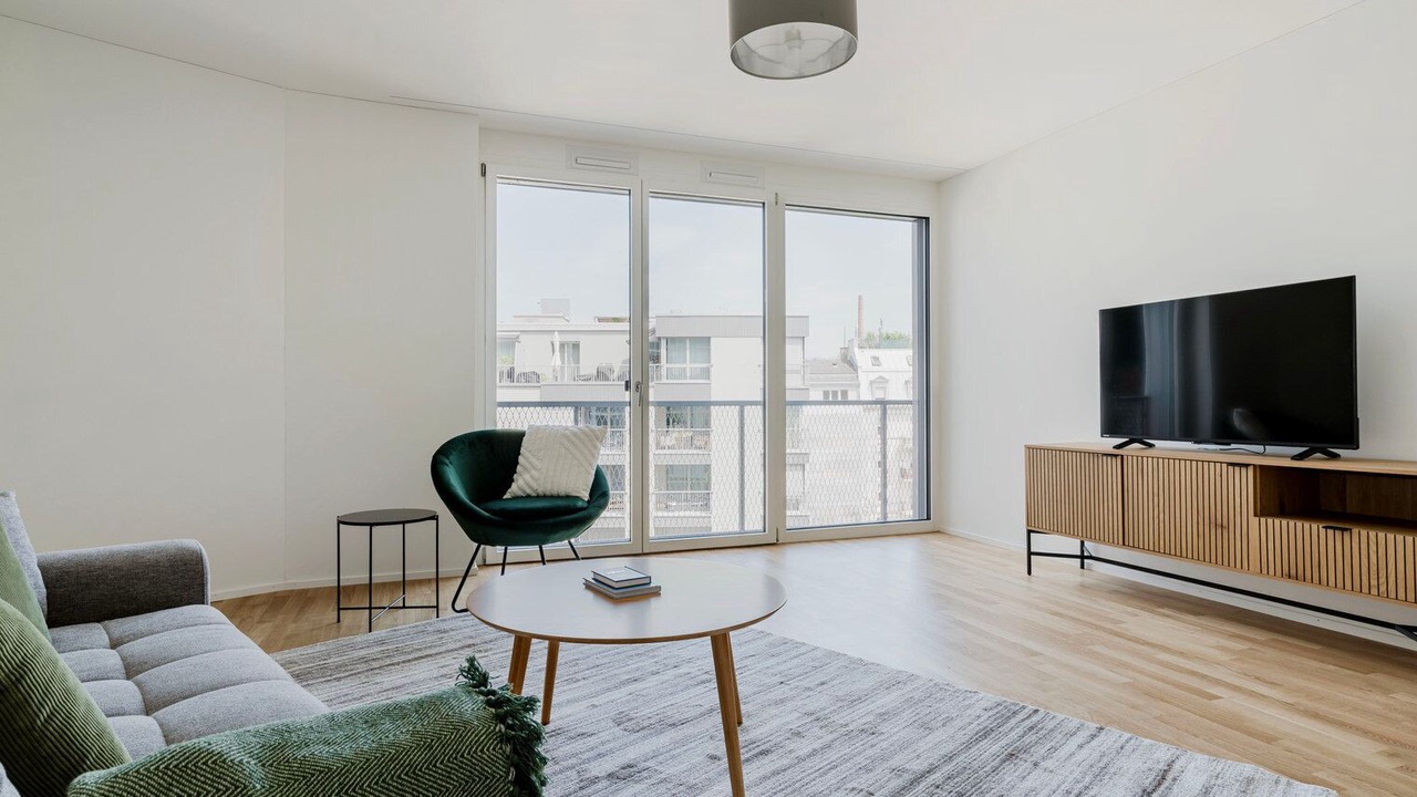 Photo of Livingroom in Alt-Wiedikon