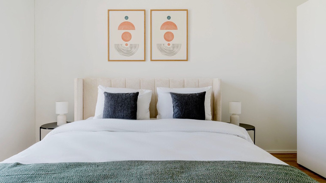 Photo of Bedroom in Alt-Wiedikon