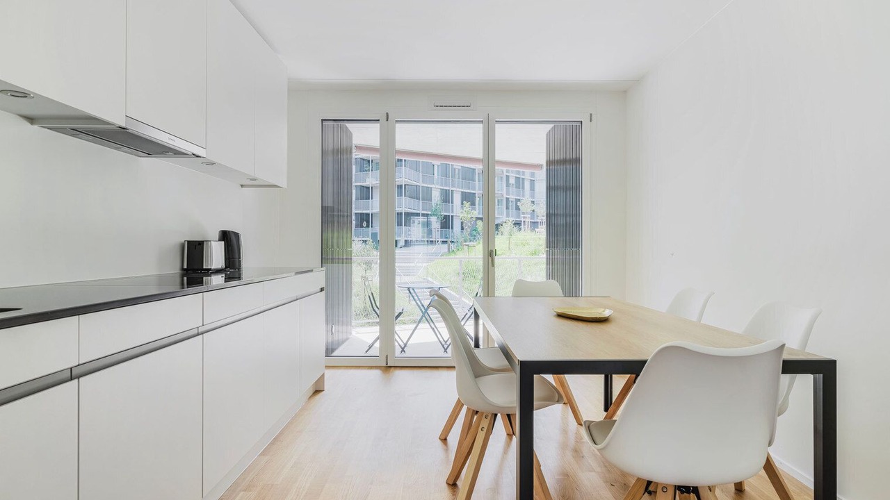 Photo of Kitchen in Alt-Wiedikon