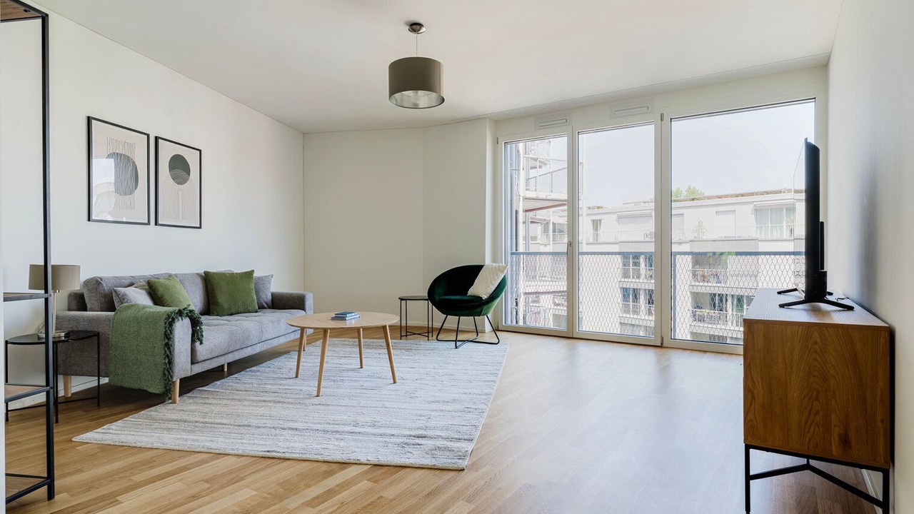 Photo of Livingroom in Alt-Wiedikon