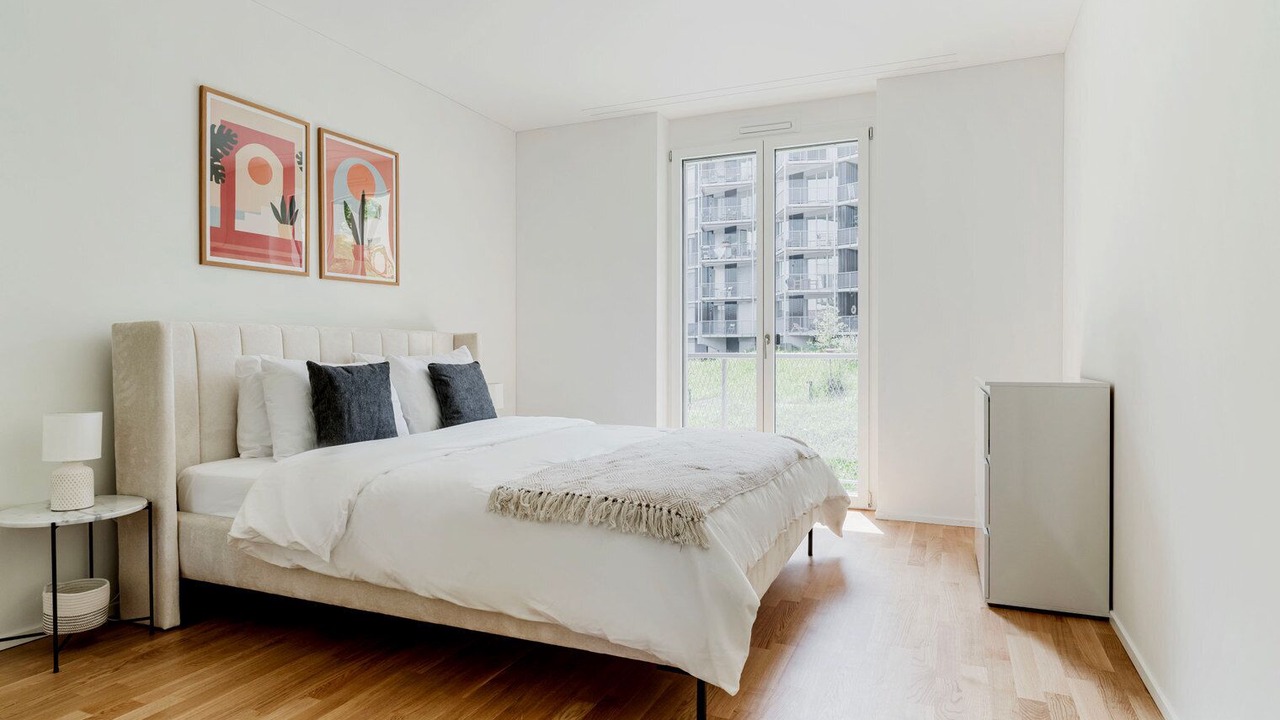 Photo of Bedroom in Alt-Wiedikon