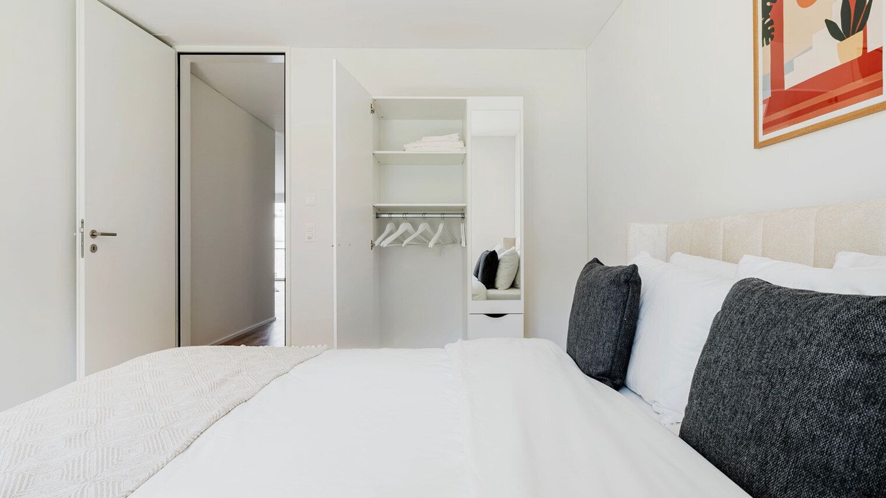 Photo of Bedroom in Alt-Wiedikon