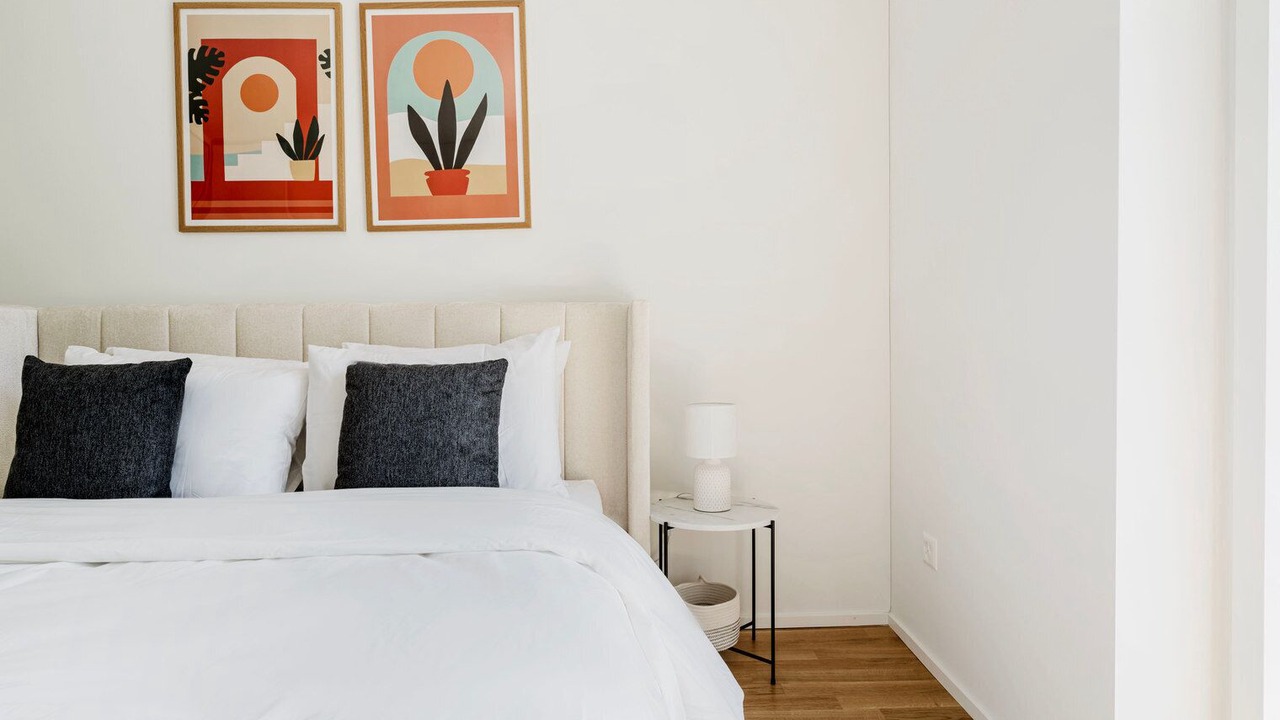 Photo of Bedroom in Alt-Wiedikon
