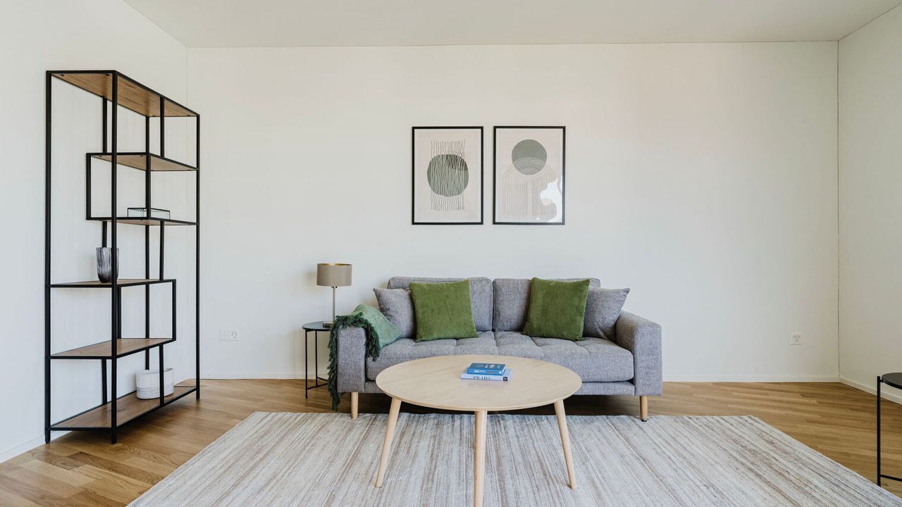 Photo of Livingroom in Alt-Wiedikon
