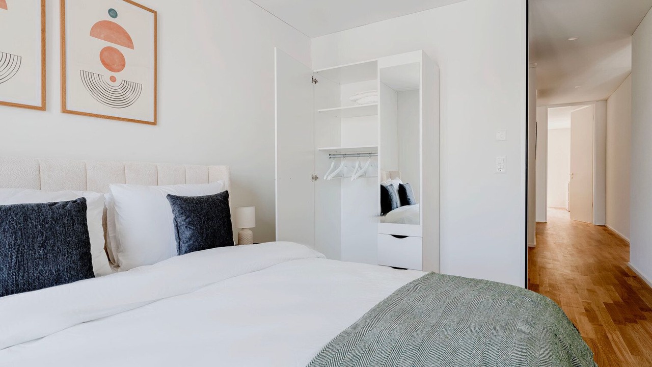 Photo of Bedroom in Alt-Wiedikon