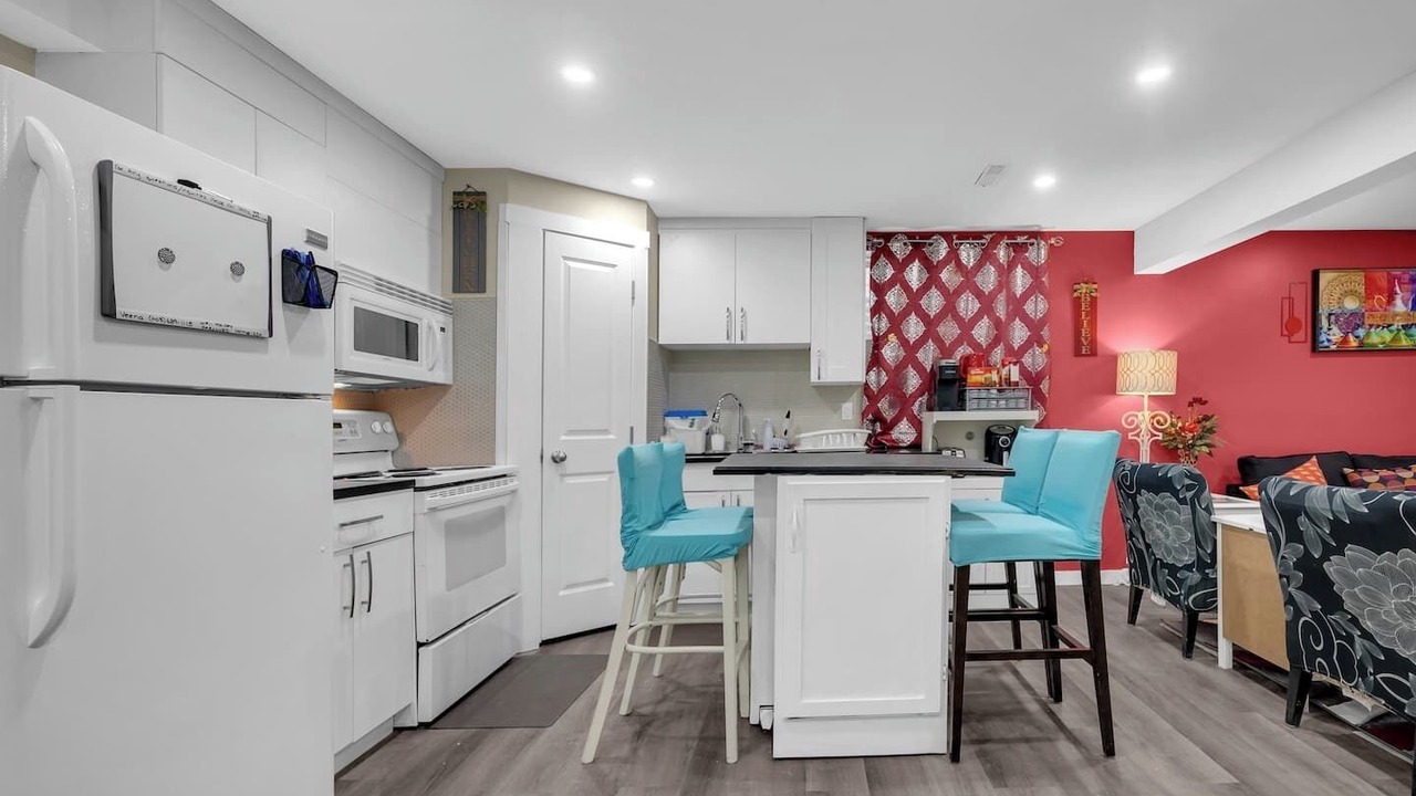 Photo of Kitchen in Southeast Calgary