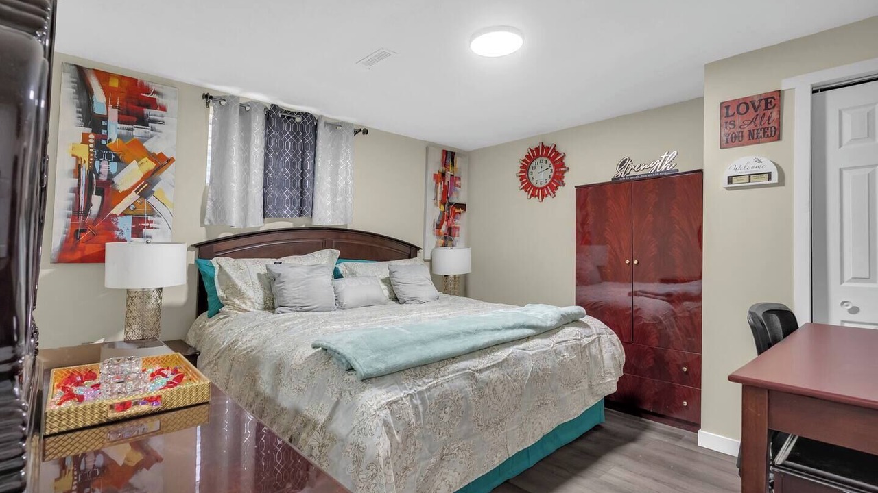 Photo of Bedroom in Southeast Calgary